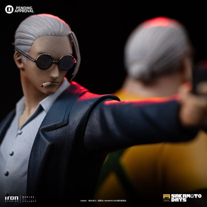 Taro Sakomoto Sakomoto Days 1/10 Scale Statue Pre-order