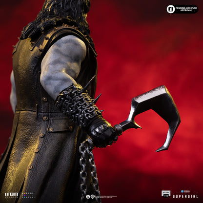 Lobo Supergirl Movie 1/10 Scale Statue Pre-order
