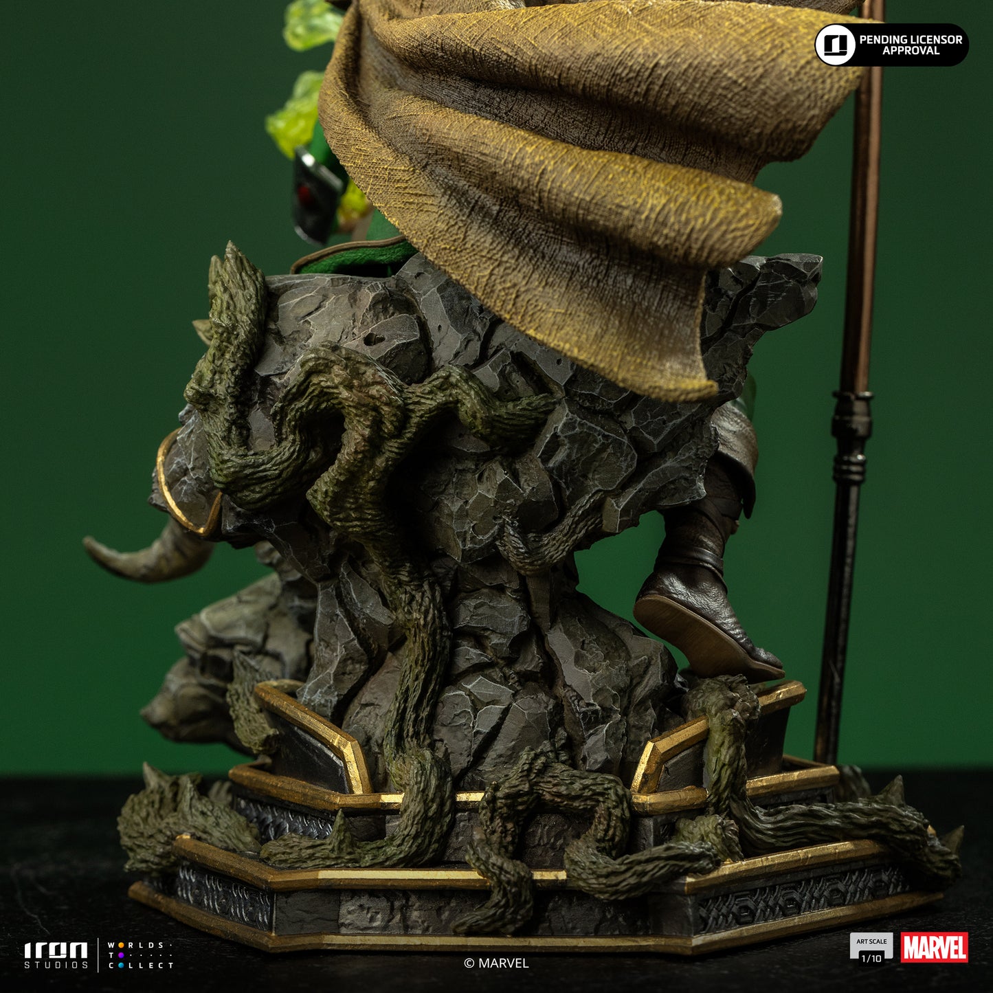 Loki Laufeyson Marvel Comics 1/10 Scale Statue Pre-order