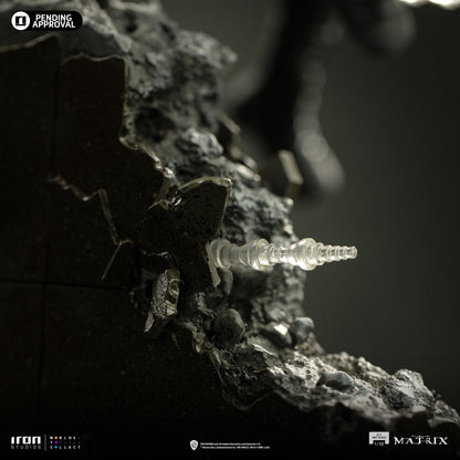 Neo The Matrix 1/10 Scale Statue Pre-order