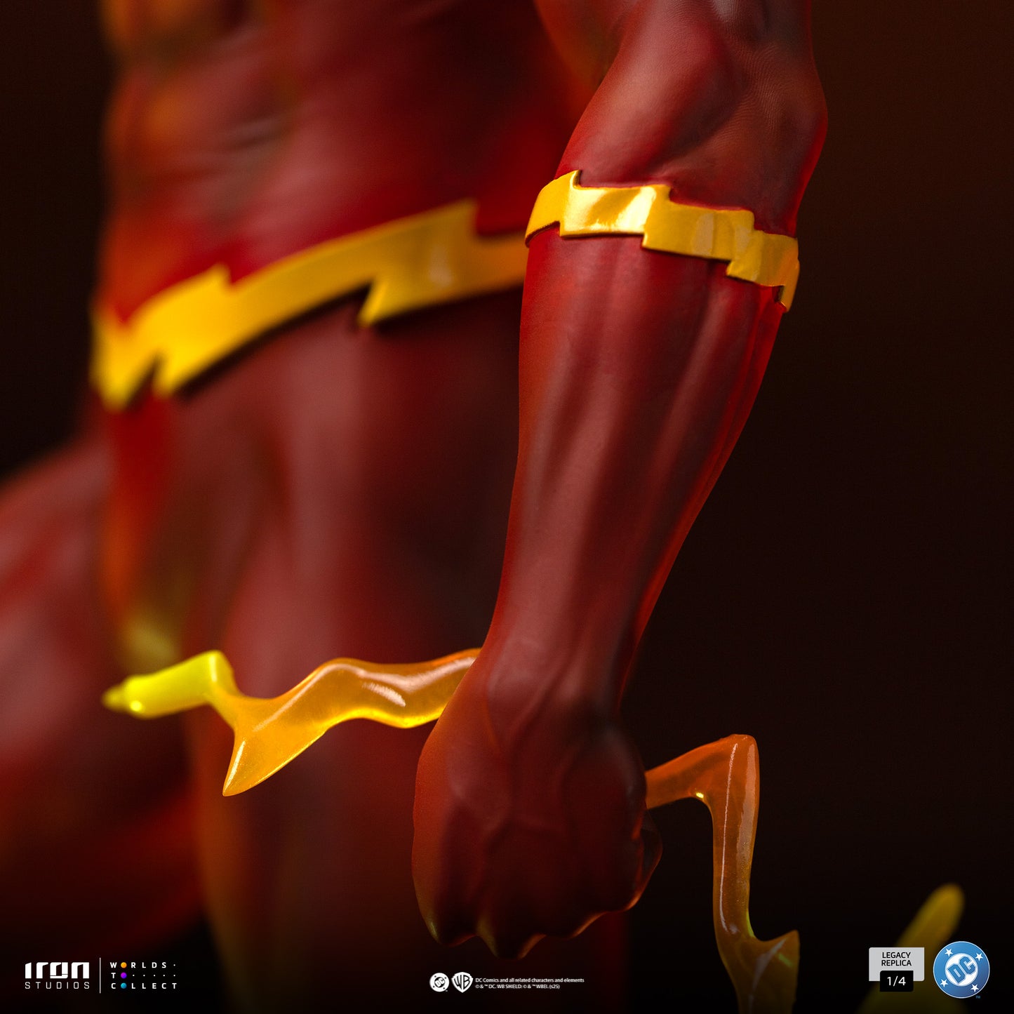 Flash DC Comics 1/4 Scale Statue Pre-order