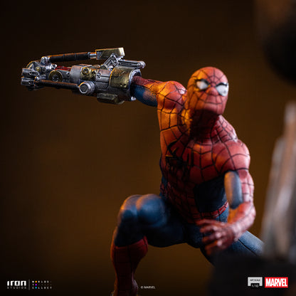 Spider-Man vs Hulk Spider-Man Brand New Day 1/10 Scale Statue Pre-order