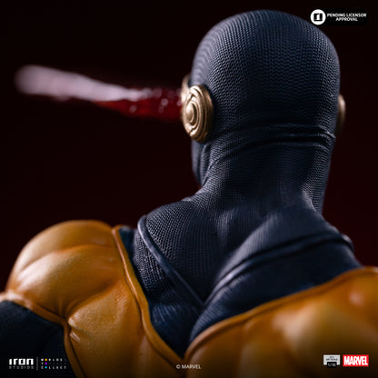 Cyclops X-Men Infinity Gauntlet Diorama 1/10 Scale Statue Pre-order