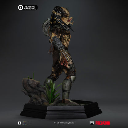 Jungle Hunter Predator 1/10 Scale Statue Pre-order