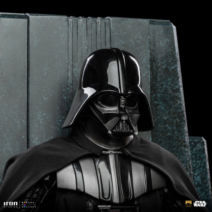 Darth Vader on Throne Star Wars 1/10 Scale Statue Pre-order
