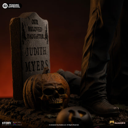 Michael Myers Halloween 1/10 Scale Statue Pre-order