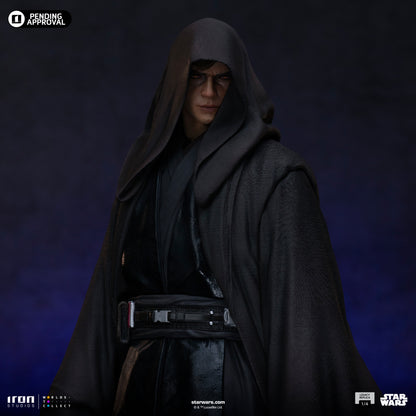 Anakin Skywalker Star Wars ROTS 1/4 Scale Statue Pre-order