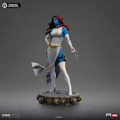 Mystique X-Men 1/10 Scale Statue Pre-order