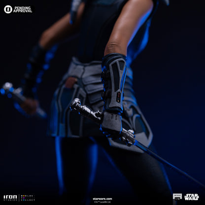 Ahsoka (Padawan Version) Star Wars 1/10 Scale Statue Pre-order