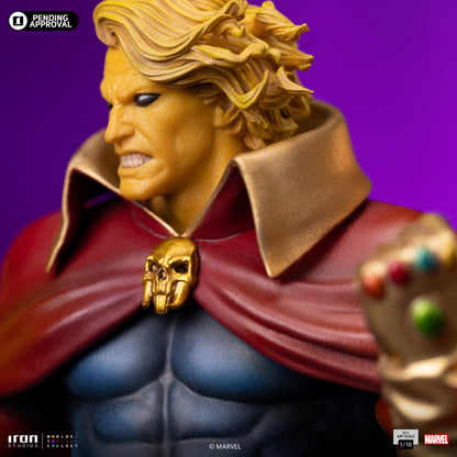 Adam Warlock Infinity Gauntlet 1/10 Scale Statue Pre-order