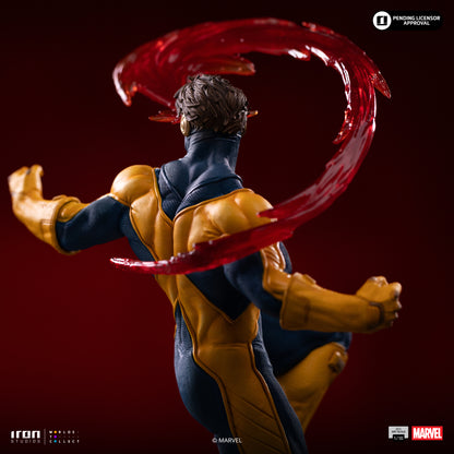 Cyclops X-Men Infinity Gauntlet Diorama 1/10 Scale Statue Pre-order