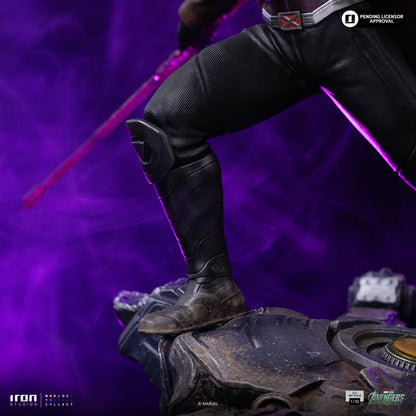 Gambit Avengers Doomsday 1/10 Scale Statue Pre-order