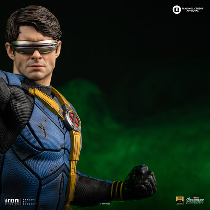 Cyclops Deluxe Avengers Doomsday 1/4 Scale Statue Pre-order