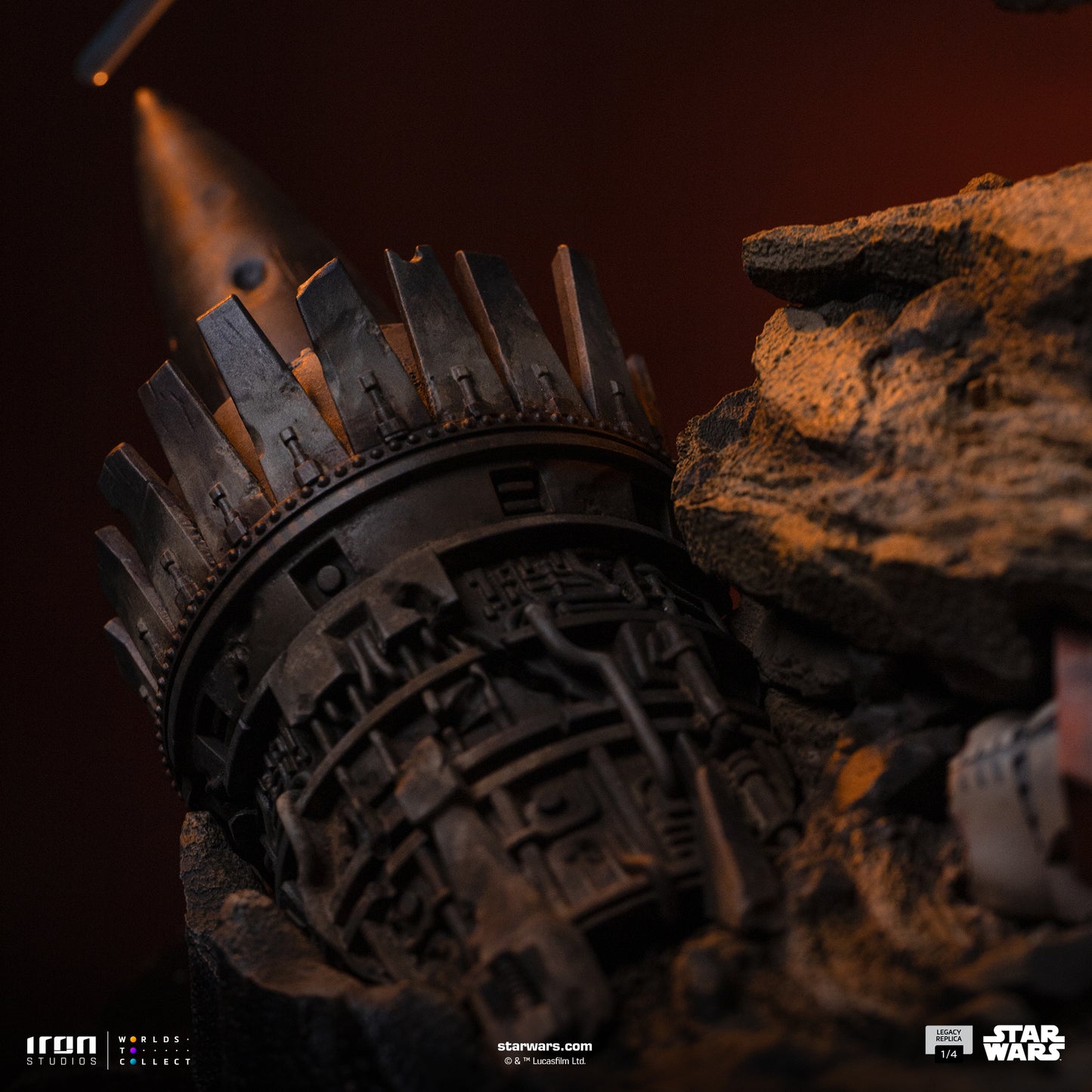 Obi-Wan Signatures Star Wars 1/4 Scale Statue Pre-order