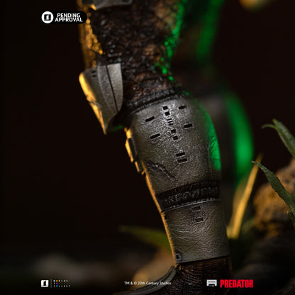 Jungle Hunter Predator 1/10 Scale Statue Pre-order