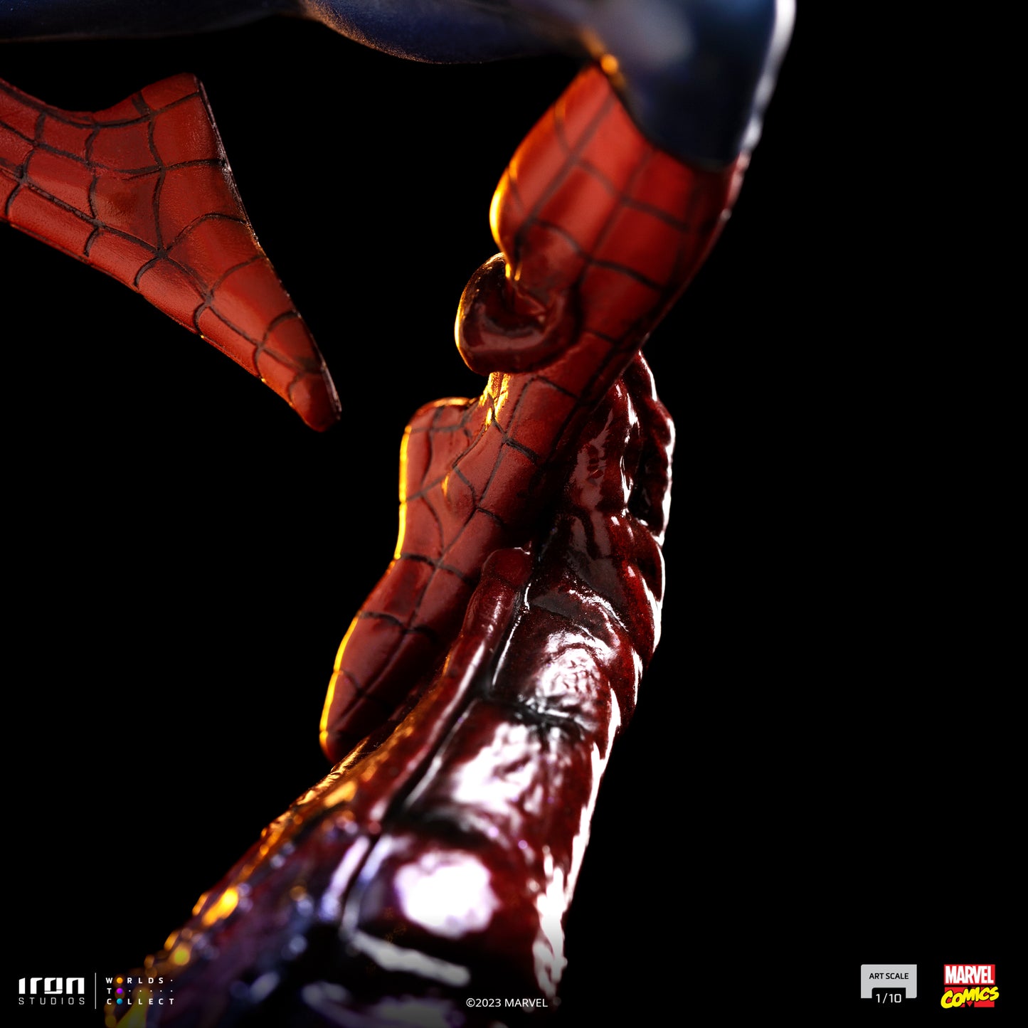 Spider-Man Marvel Comics Iron Studios 1/10 Scale Statue