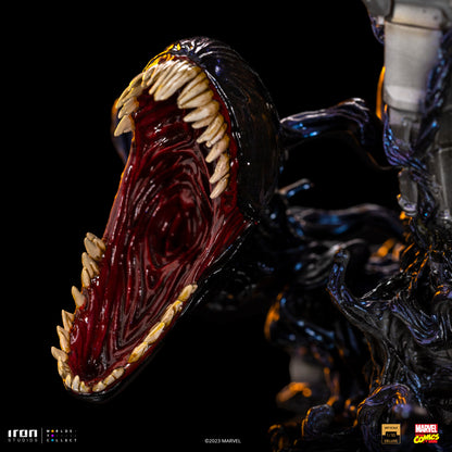 Venom Deluxe Marvel Comics Iron Studios 1/10 Scale Statue