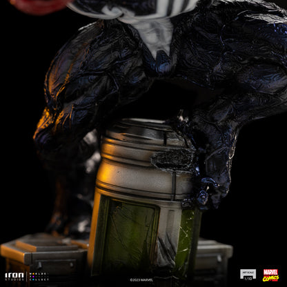 Venom Marvel Comics Iron Studios 1/10 Scale Statue