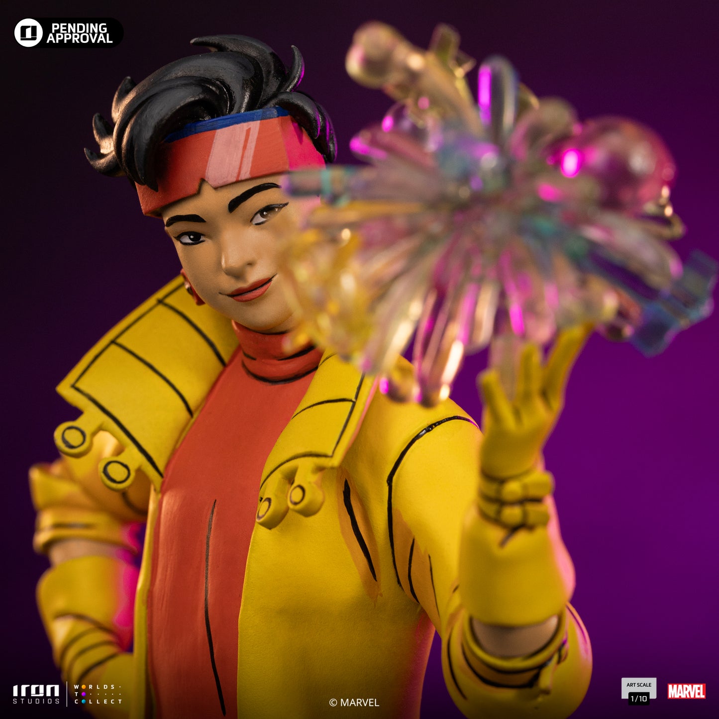 Jubilee X-Men '97 1/10 Scale Statue Pre-order