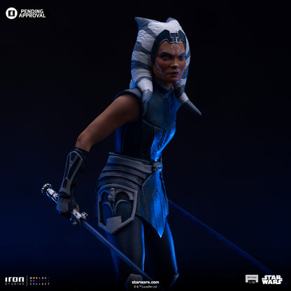 Ahsoka (Padawan Version) Star Wars 1/10 Scale Statue Pre-order