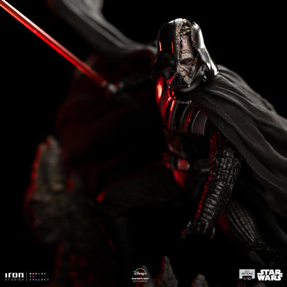 Darth Vader Star Wars: Obi-Wan Kenobi 1/10 Scale Statue Pre-order