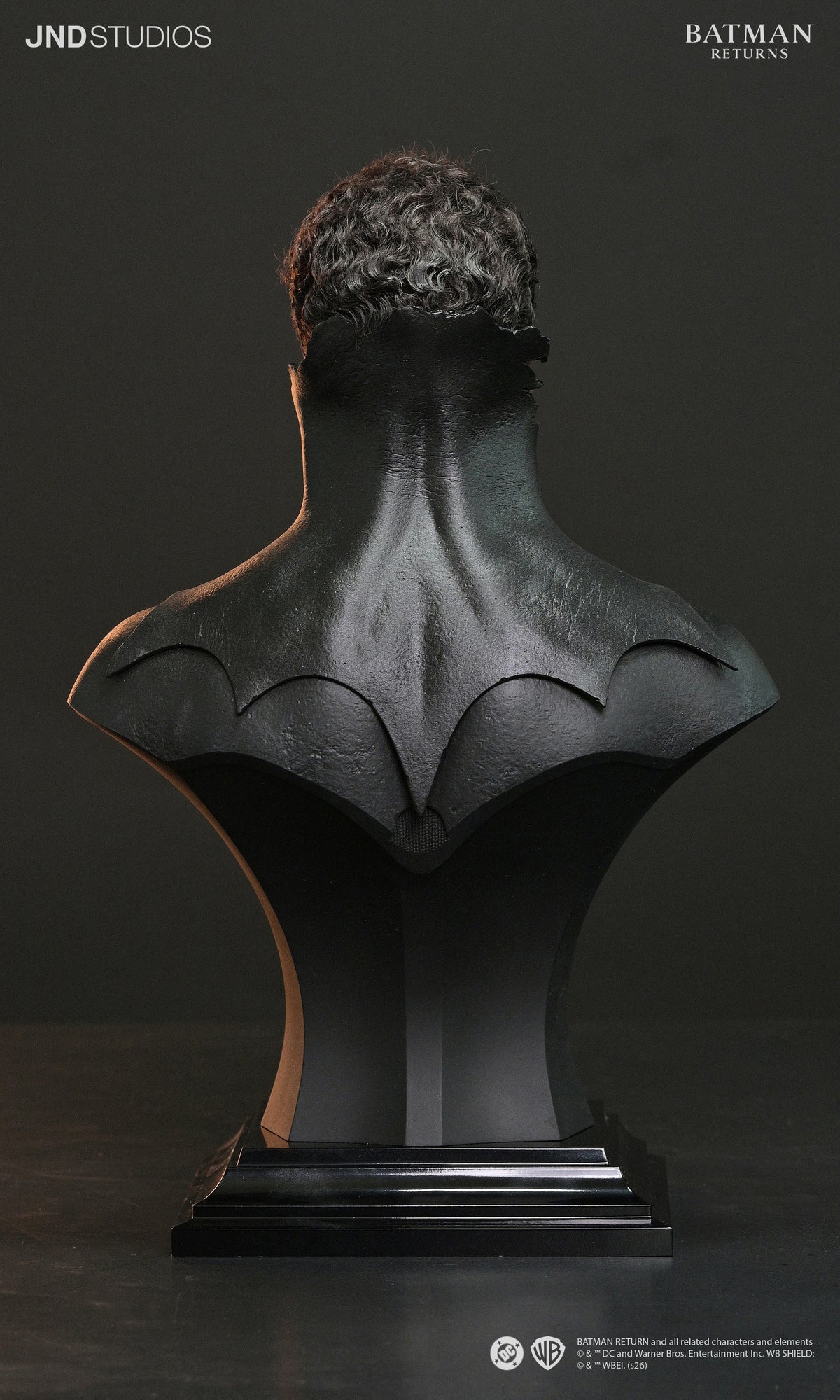 Batman and Bruce Wayne Batman Returns Dual Version 1/3 Scale Statue and Bust Pre-order