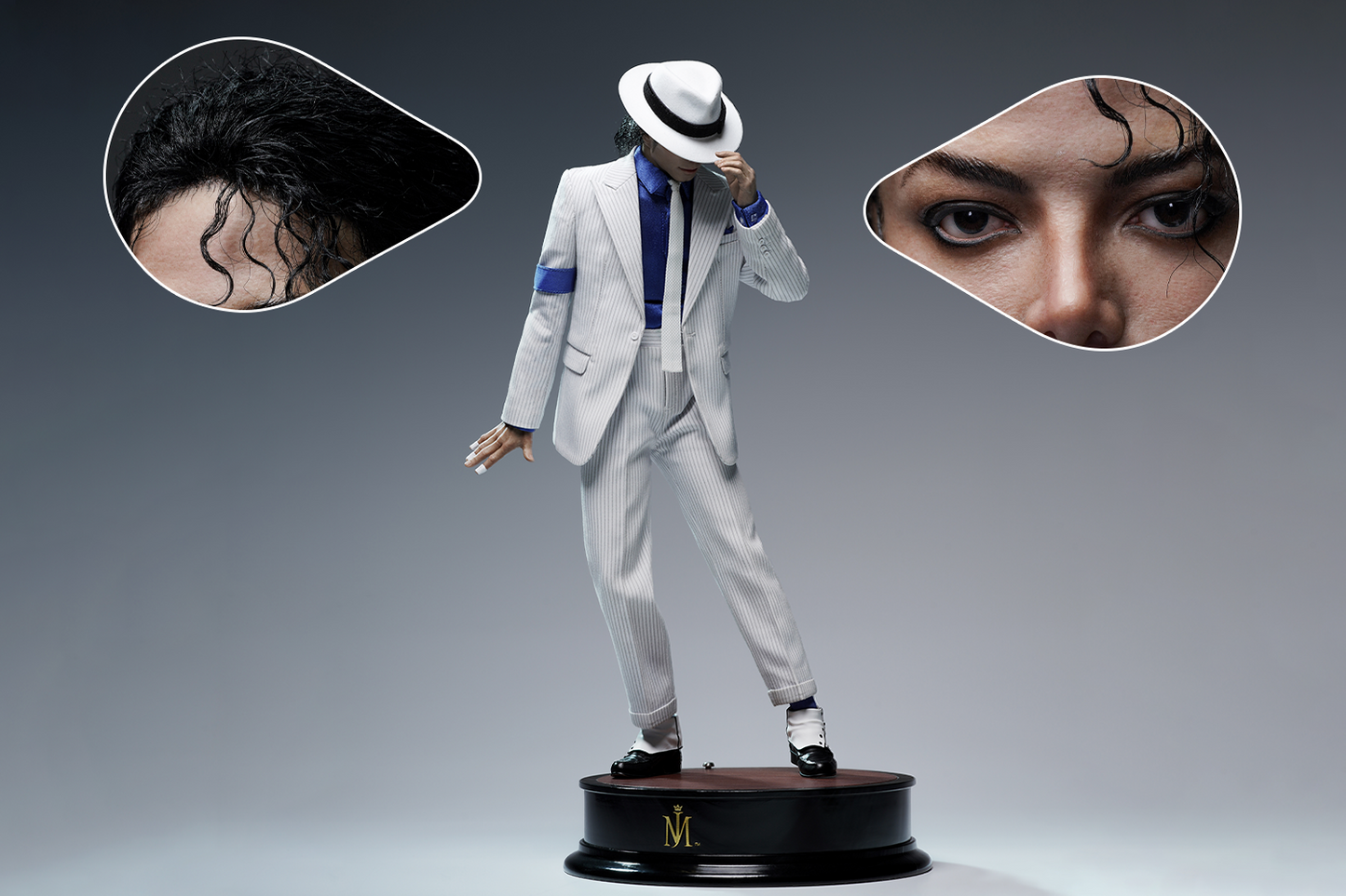 Michael Jackson Smooth Criminal 1/6 Scale Action Figure Pre-order