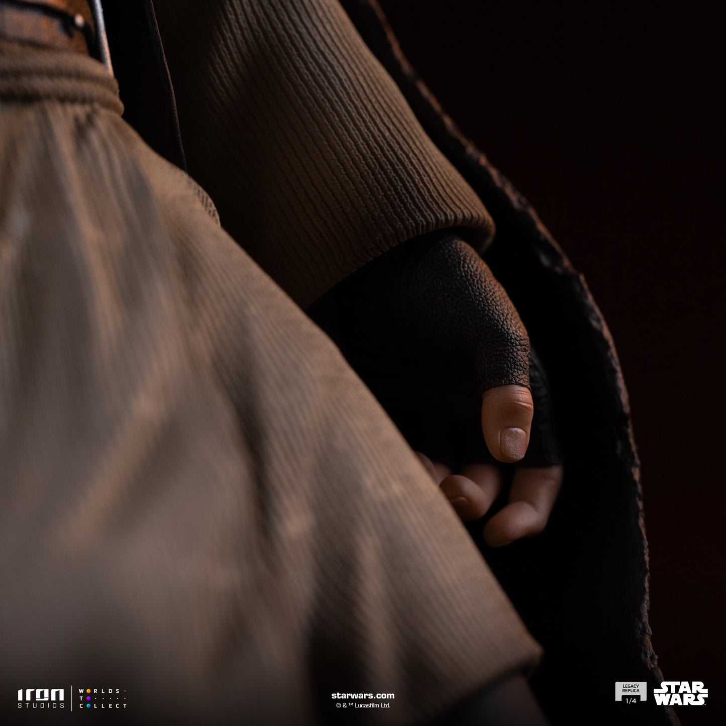 Obi-Wan Signatures Star Wars 1/4 Scale Statue Pre-order