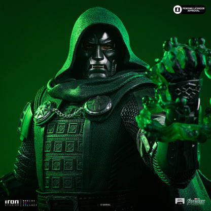 Doctor Doom Avengers Doomsday 1/4 Scale Statue Pre-order