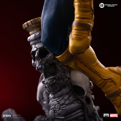 Cyclops X-Men Infinity Gauntlet Diorama 1/10 Scale Statue Pre-order