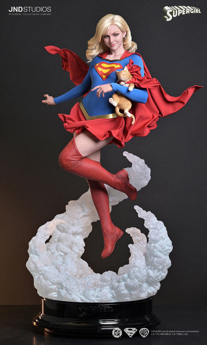 Supergirl DC Comics 1/3 Scale Statue Pre-order