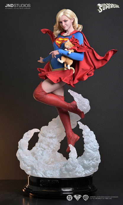 Supergirl DC Comics 1/3 Scale Statue Pre-order