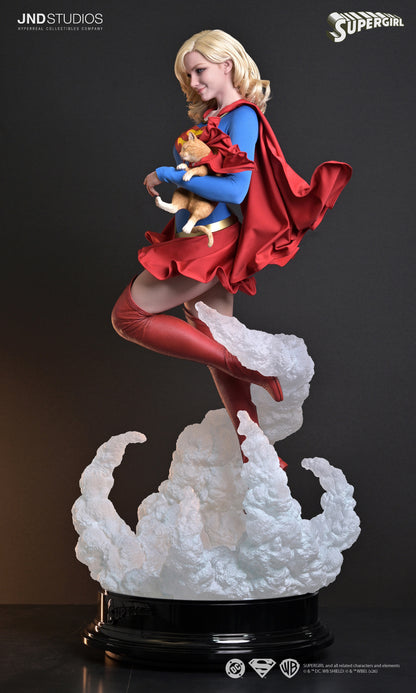 Supergirl DC Comics 1/3 Scale Statue Pre-order