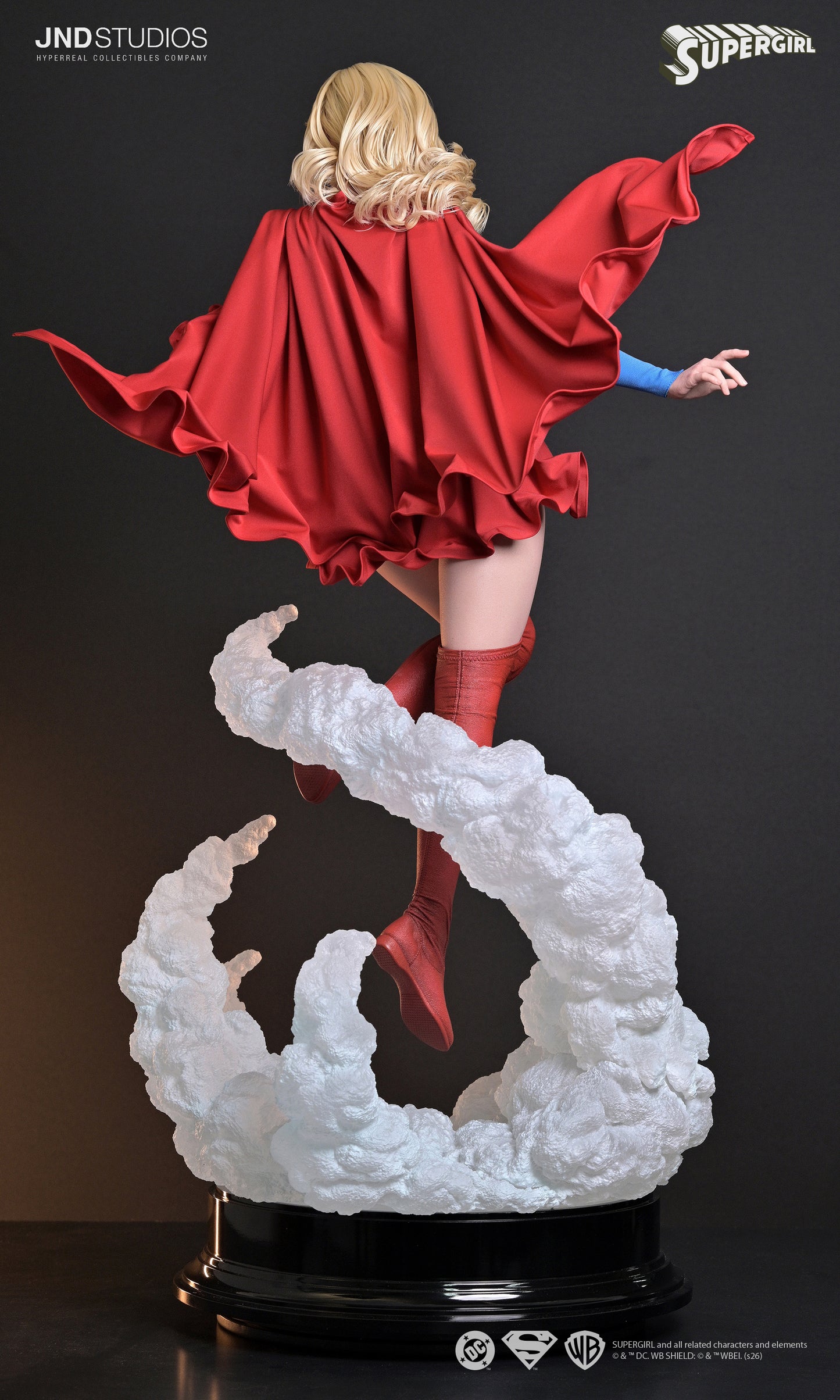 Supergirl DC Comics 1/3 Scale Statue Pre-order