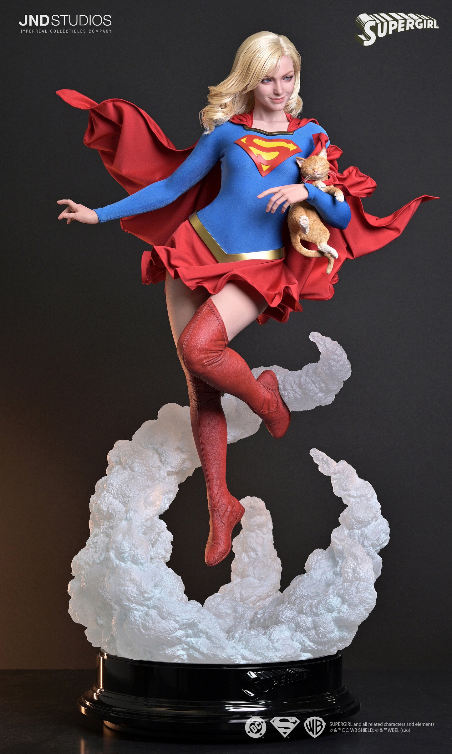 Supergirl DC Comics 1/3 Scale Statue Pre-order