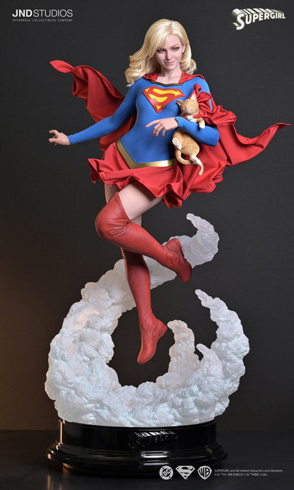 Supergirl DC Comics 1/3 Scale Statue Pre-order