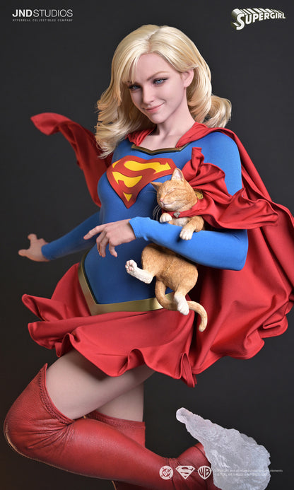 Supergirl DC Comics 1/3 Scale Statue Pre-order