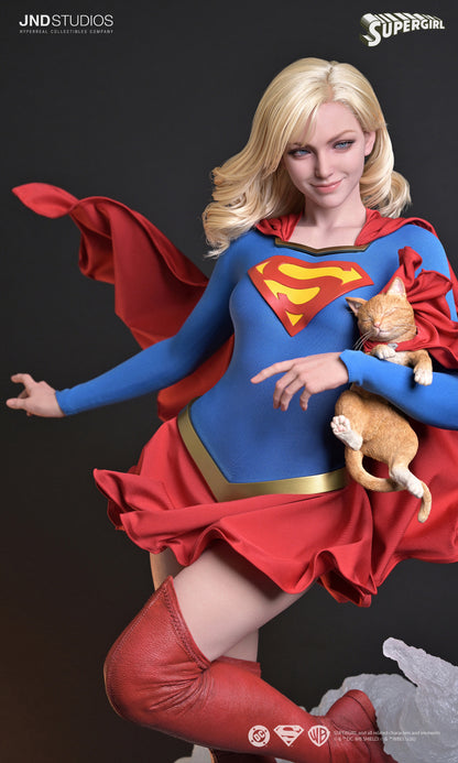 Supergirl DC Comics 1/3 Scale Statue Pre-order