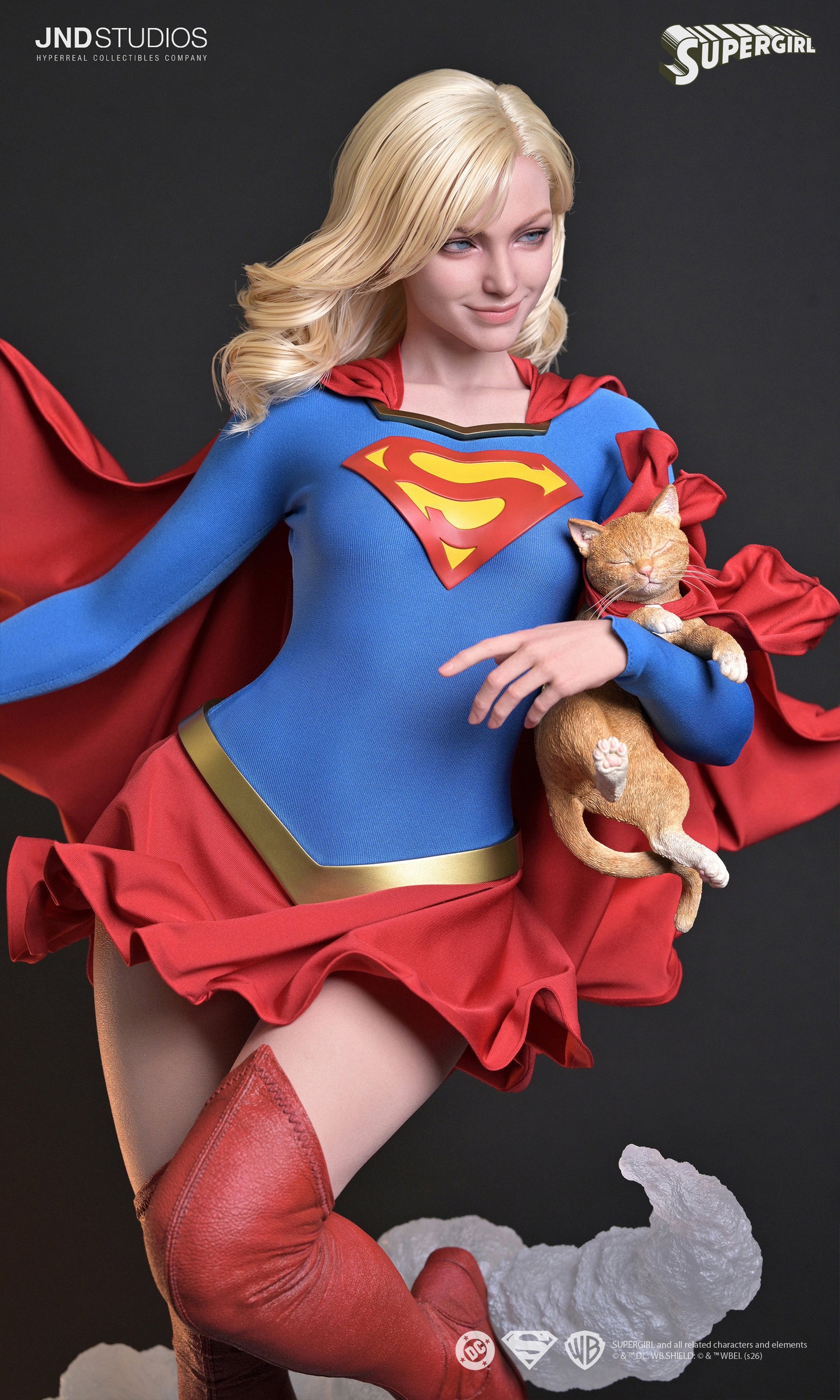 Supergirl DC Comics 1/3 Scale Statue Pre-order