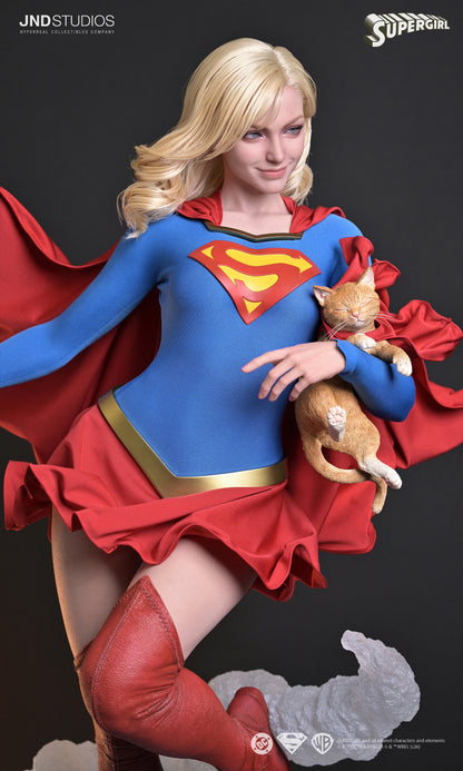 Supergirl DC Comics 1/3 Scale Statue Pre-order