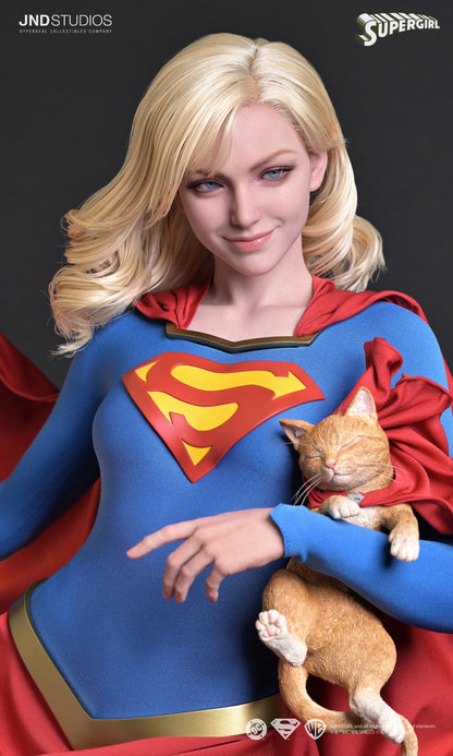 Supergirl DC Comics 1/3 Scale Statue Pre-order