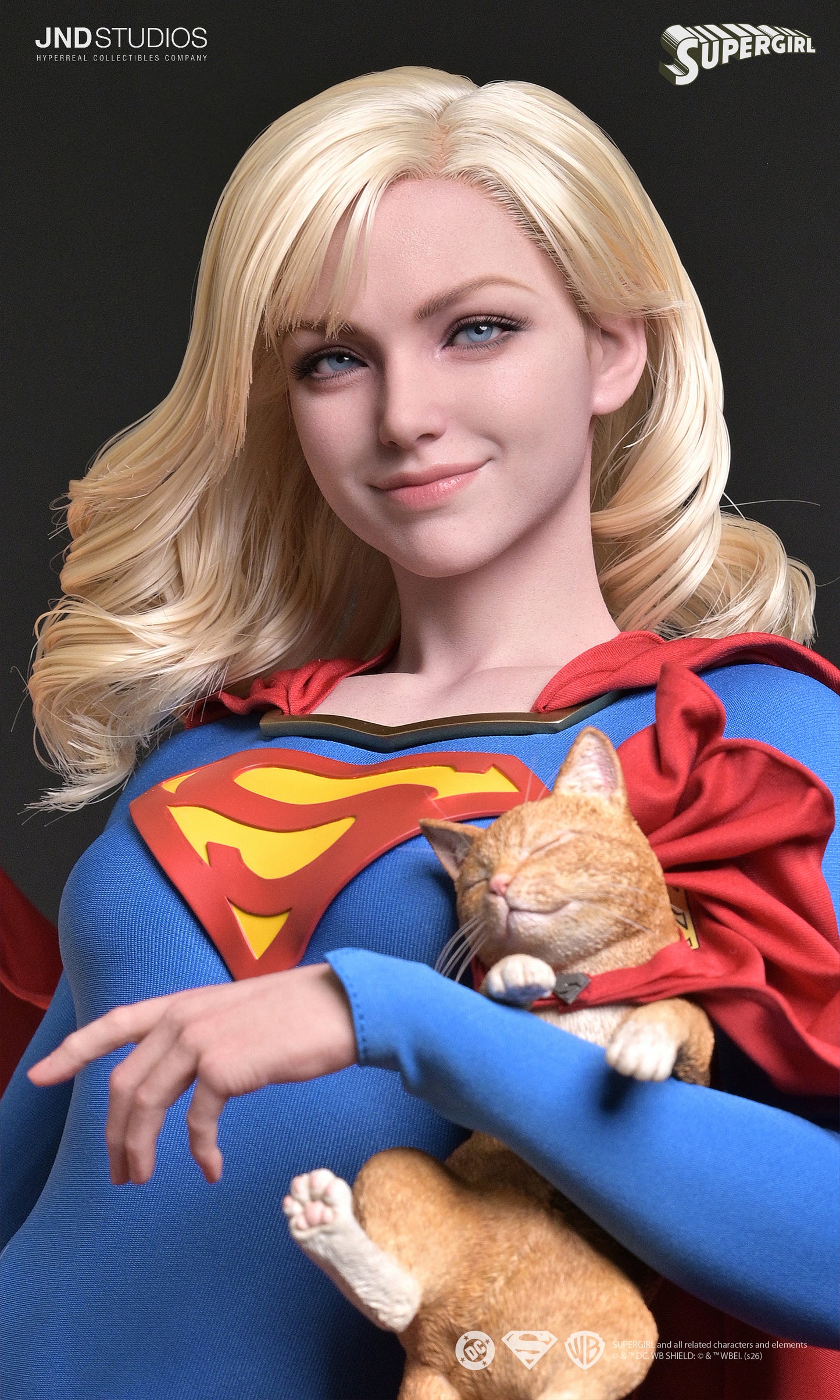Supergirl DC Comics 1/3 Scale Statue Pre-order