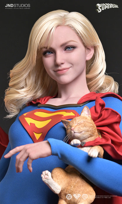 Supergirl DC Comics 1/3 Scale Statue Pre-order