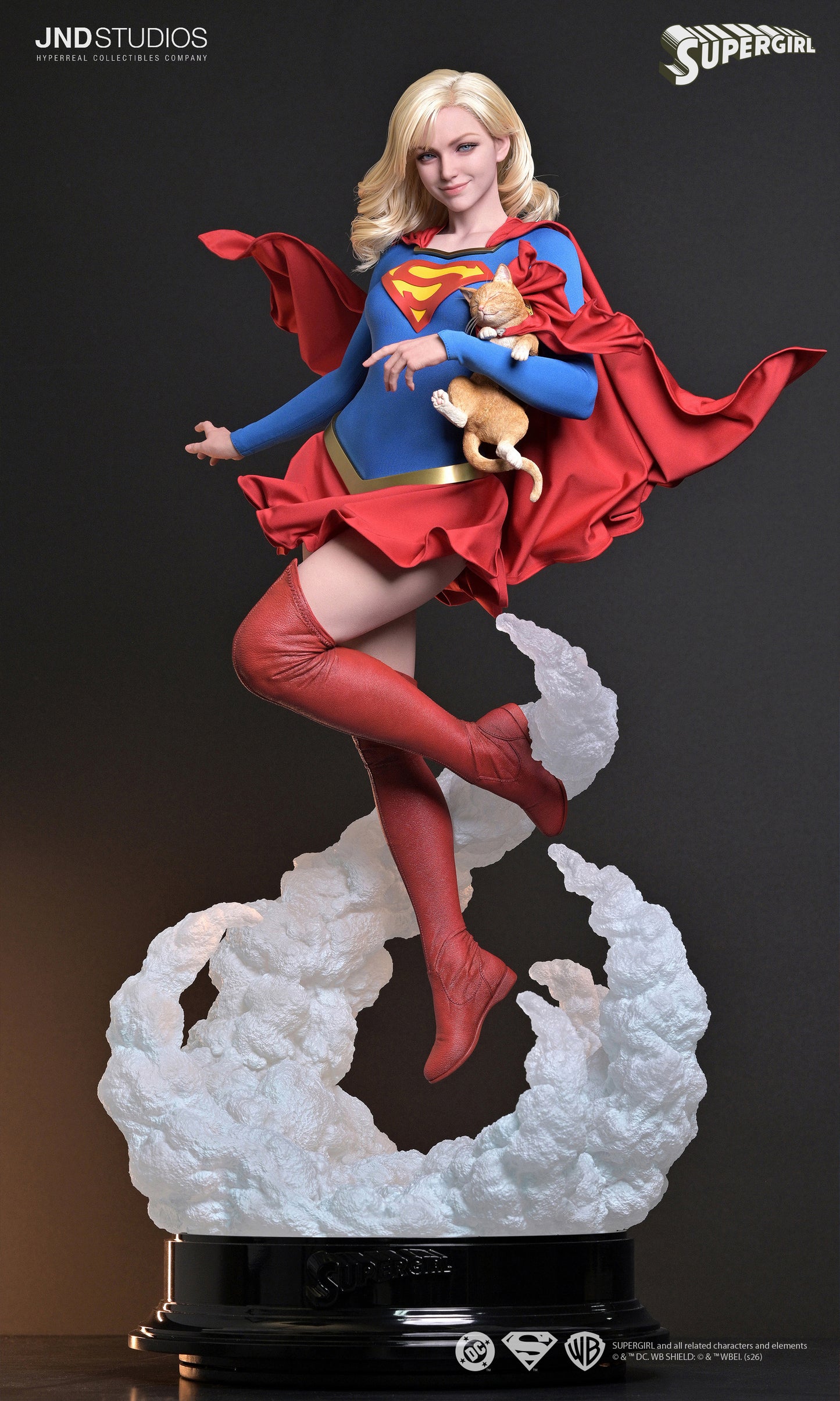 Supergirl DC Comics 1/3 Scale Statue Pre-order