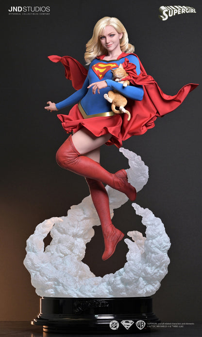 Supergirl DC Comics 1/3 Scale Statue Pre-order