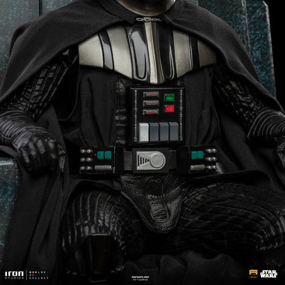 Darth Vader on Throne Star Wars 1/10 Scale Statue Pre-order