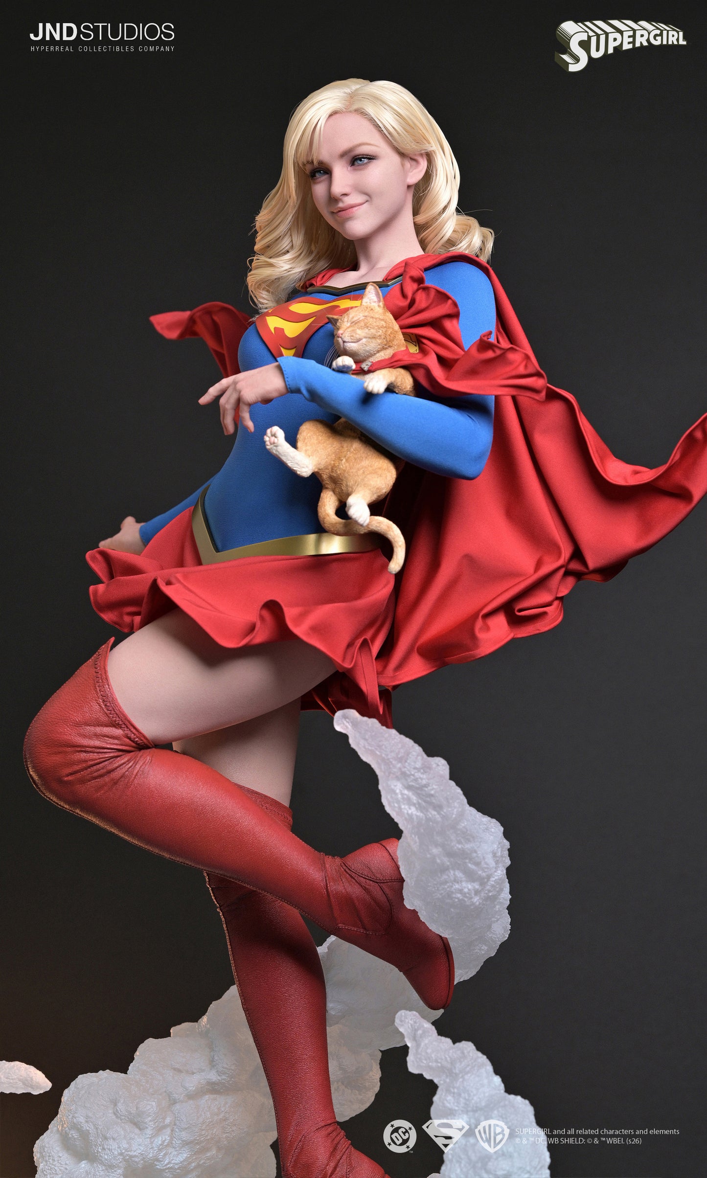 Supergirl DC Comics 1/3 Scale Statue Pre-order