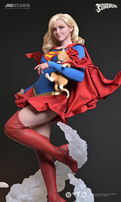 Supergirl DC Comics 1/3 Scale Statue Pre-order