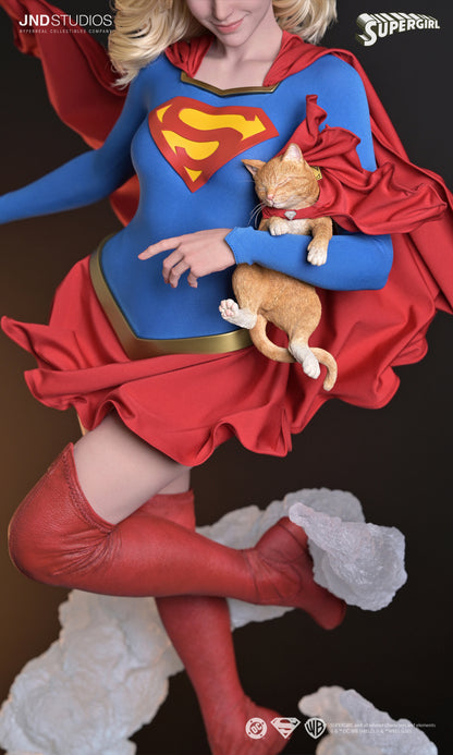 Supergirl DC Comics 1/3 Scale Statue Pre-order