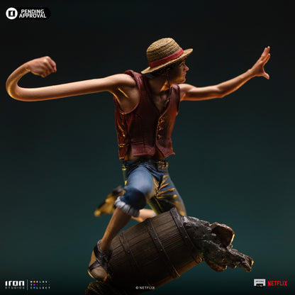 Luffy One Piece 1/10 Scale Statue Pre-order